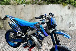 TM 125 motard