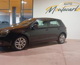 Volkswagen Golf 1.6 TDI DPF 5p. Highline