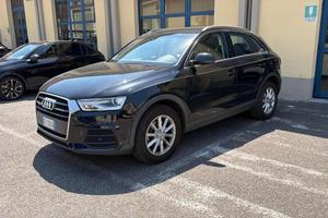 AUDI Q3 2.0 TDI 184 CV S tronic quattro edition