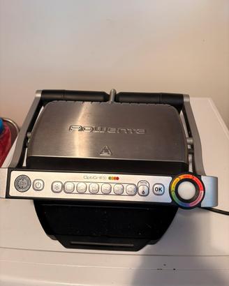 Rowenta Griglia elettrica intelligente GR712D