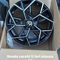 Cerchi come nuovi ,comprati mesi fa