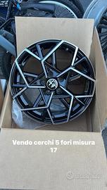Cerchi come nuovi ,comprati mesi fa