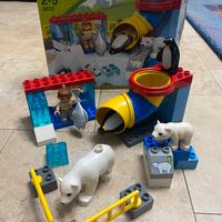LEGO DUPLO 5633 ZOO POLARE