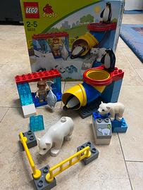 LEGO DUPLO 5633 ZOO POLARE