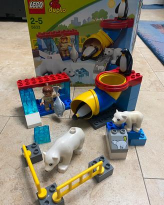 LEGO DUPLO 5633 ZOO POLARE
