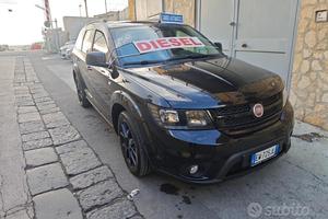 Fiat Freemont 2.0 Mjt 170 CV 4x4 aut. Black Code