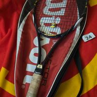 ER-STOCK-214 # WILSON K FACTOR BLADE 98 C/CUSTODIA