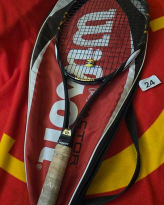 ER-STOCK-214 # WILSON K FACTOR BLADE 98 C/CUSTODIA