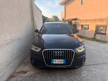 Audi Q3 2014 S-Line