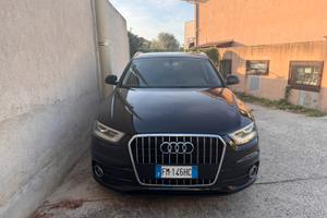 Audi Q3 2014 S-Line