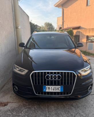 Audi Q3 2014 S-Line