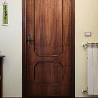 Porta Interna in Vero Noce Nazionale - Vero Legno