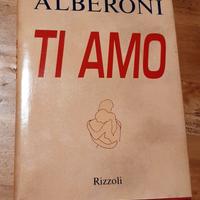 Francesco Alberoni Ti amo prima edizione 