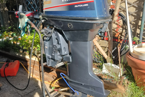 Yamaha 25/50 top 700 trim e avviamento elettrico