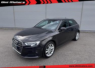 AUDI A3 SPB 1.6 TDI clean diesel Admired ok Neop