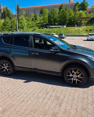 toyota rav4 2.0 D-4D ritiro usato/