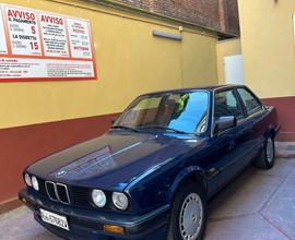 BMW 316i E30 del 1989, UNICA