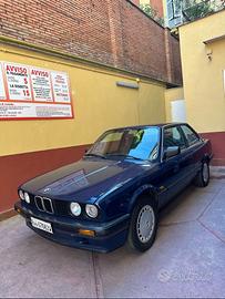 BMW 316i E30 del 1989, UNICA