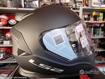 Ls2 integrale ff800 storm solid matt black