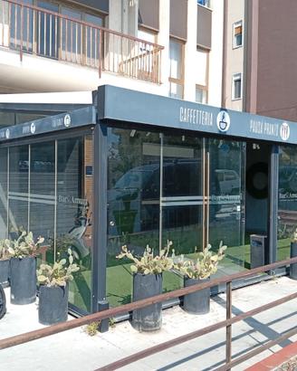 Bar-Gastronomia in Via Carnazza