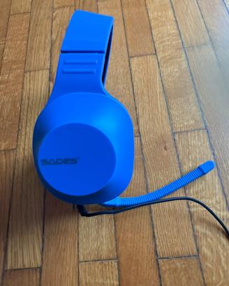 Cuffie per gaming (nuove)