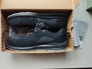 scarpe antinfortunistiche S1 taglia 44