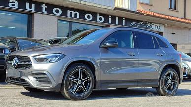 MERCEDES-BENZ GLA 200 d Automatic AMG Line Premi