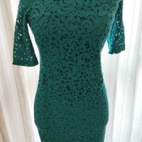 Tubino donna in pizzo.