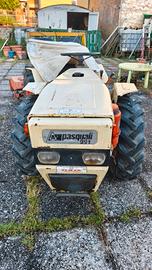 trattore pasquali 991 serie 11 con servosterxo