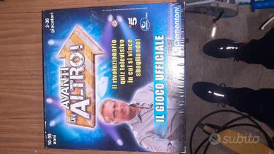 Giovo da tavolo Avanti un altro.