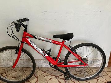 bicicletta mountain bike da ragazzo TOMAISA
