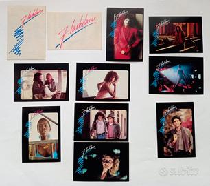 Figurine Flashdance Panini 1983
