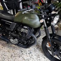 Moto Guzzi V7 III - 2018