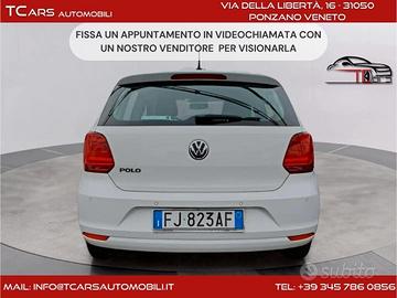 VOLKSWAGEN POLO 1.0 BENZINA - NEOPATENTE