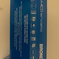 BRONDI (Telefono per anziani)