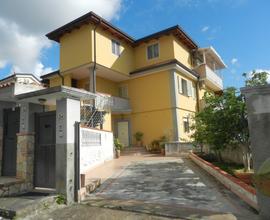 Villa bifamiliare Scalea [241VRG]