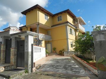 Villa bifamiliare Scalea [241VRG]