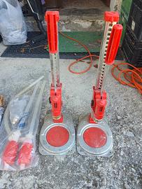 Tappatrice per tappi corona