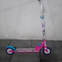 monopattino VIOLETTA  bambina