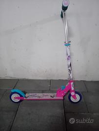 monopattino VIOLETTA  bambina