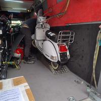 Vespa P 125 X “30° Anniver” Serie Numerata 1/1000