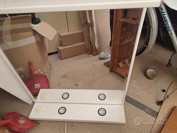 specchio bagno  