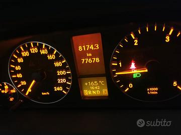 Mercedes Classe A 200 cdi Premium