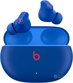 beats Studio Buds - Blu oceano-tipo apple airpods