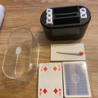 Set porta carte da gioco