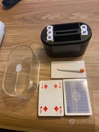 Set porta carte da gioco