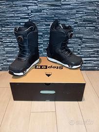 scarponi snowboard BURTON STEP ON