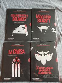 HORROR ITALIANO ANNI 70,ANNI 80