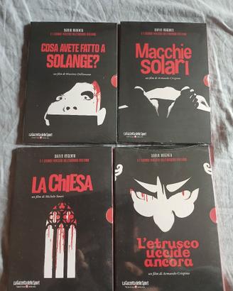HORROR ITALIANO ANNI 70,ANNI 80