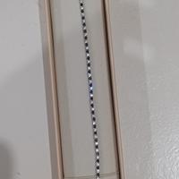 Bracciale argento placcato oro 